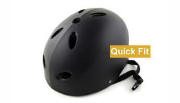 SafeGuard™ 11TR Dual-Certified MultiSport Helmet