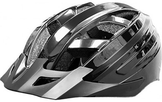 Safeguard 40 Urban Bike Helmet with LED Light Feature