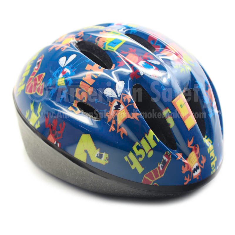 SafeGuard™ 5 Toddler Bicycle Helmet