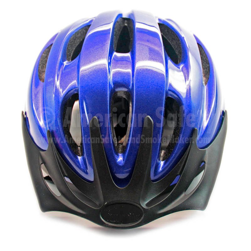 SafeGuard™ 8 Bicycle Helmet