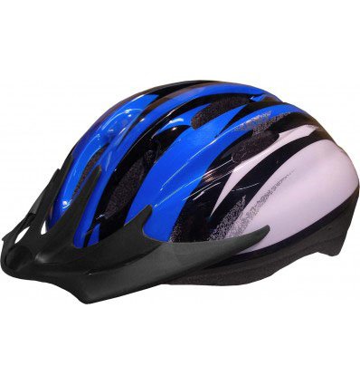 SafeGuard™ 9TR Bicycle Safety Helmet