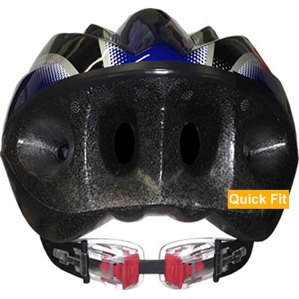 Thumbnail for SafeGuard™ Swift 22SG Bicycle Helmet