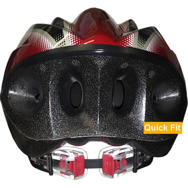 Thumbnail for SafeGuard™ Swift 22SG Bicycle Helmet