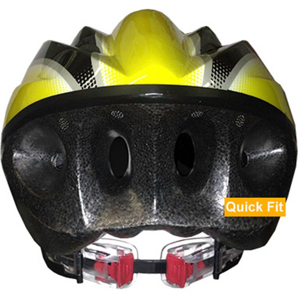 Thumbnail for SafeGuard™ Swift 22SG Bicycle Helmet