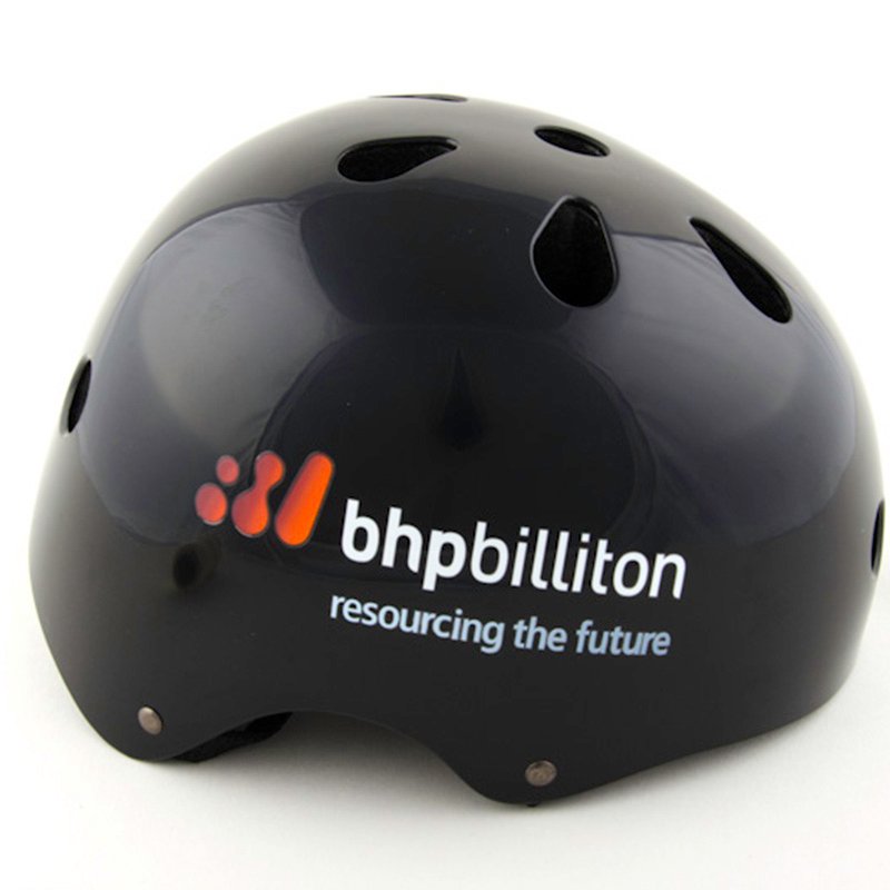 Thumbnail for Custom Logo Helmets
