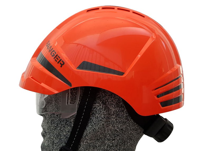 Ranger Combo Safety Helmet