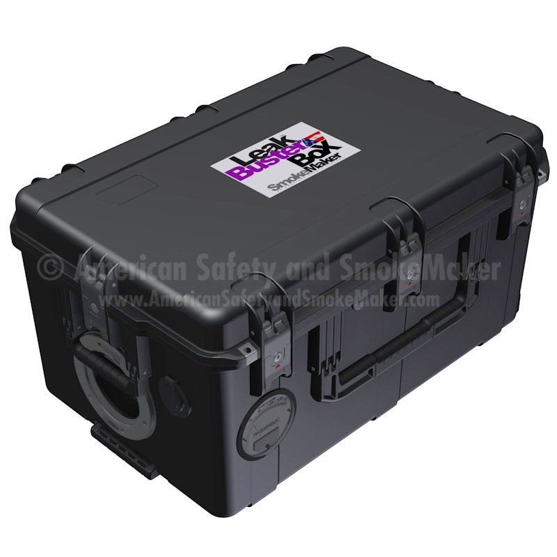 Thumbnail for LeakBuster™ Pro protection and pressurization for smoke machines
