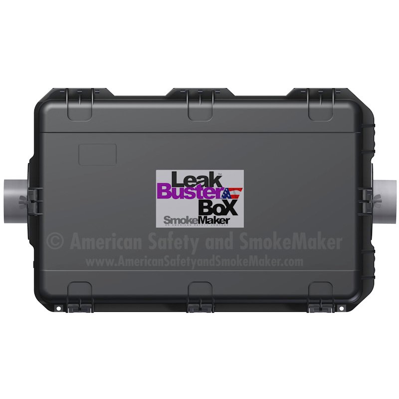 Thumbnail for LeakBuster™ Pro protection and pressurization for smoke machines