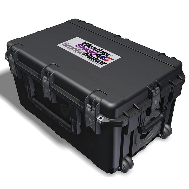 Thumbnail for Weather Shield™ Smoke/Fog Machine Case