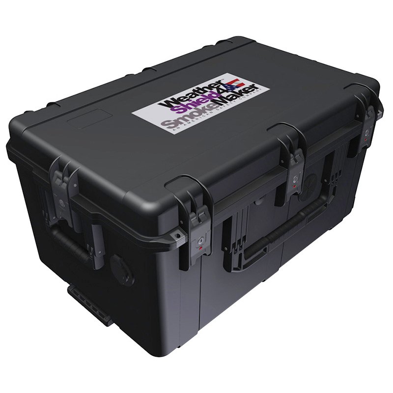 Weather Shield™ Smoke/Fog Machine Case