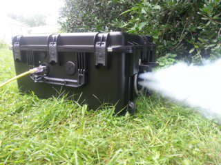 Thumbnail for Weather Shield™ Smoke/Fog Machine Case