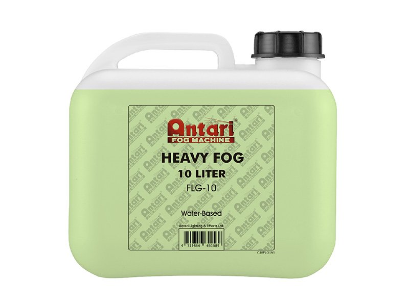 Thumbnail for Antari FLG Smoke Fluid Green Formula