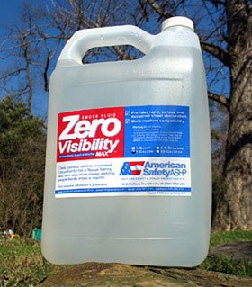 Thumbnail for Zero Visibility MAX™ Smoke Fluid