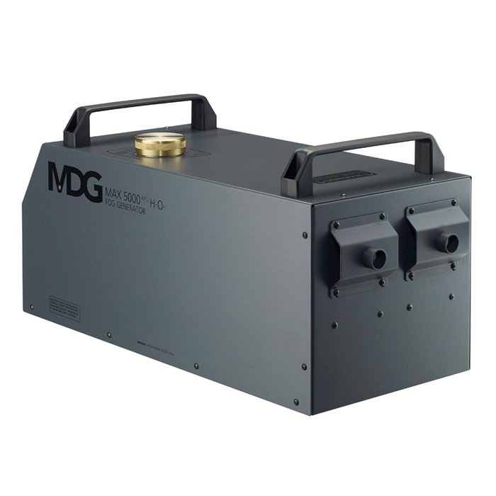 MDG MAX 5000™ H.O. Industrial Fog Machine