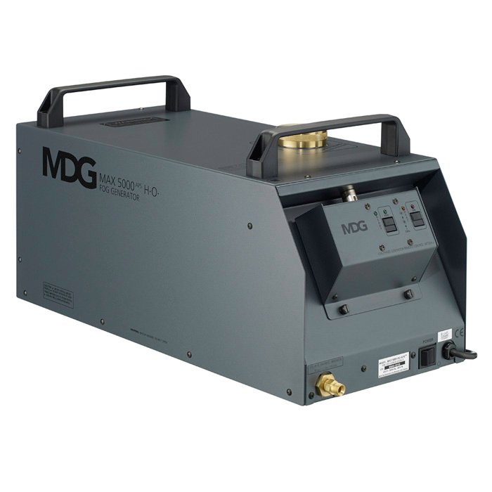 Thumbnail for MDG MAX 5000-ZV H.O. Industrial Fog Machine
