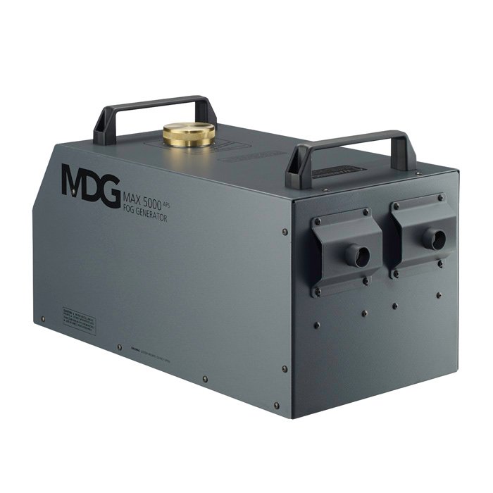 MDG MAX 5000™ Industrial Fog Machine