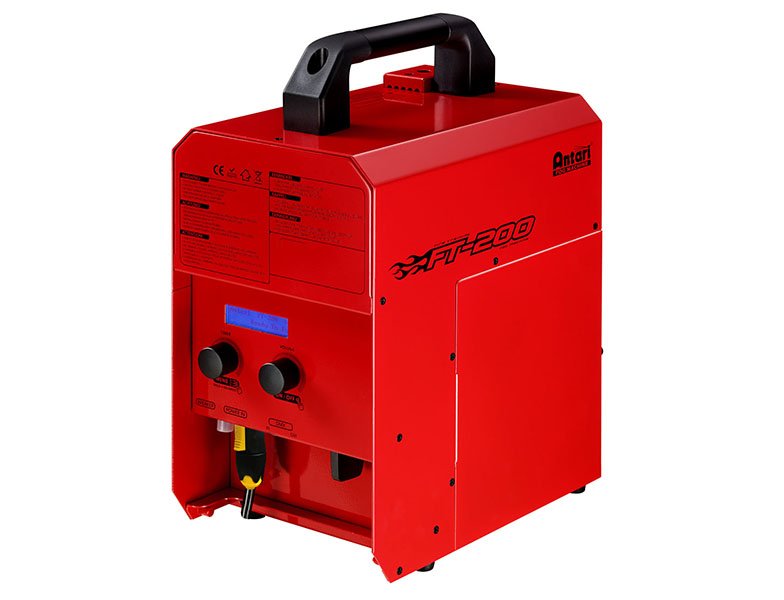 ZV FT-200 SmokeMaker