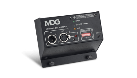 2 Channel DMX-M35AX Interface
