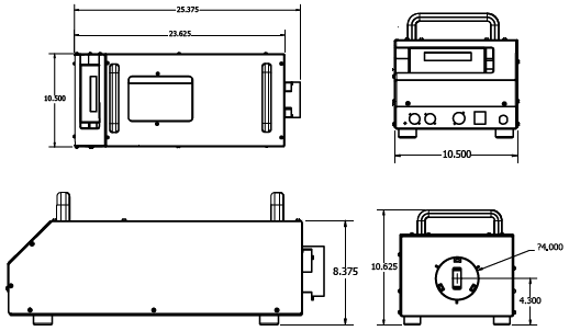 G3000 Diagram