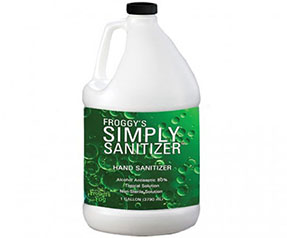  Simply Sanitizer 