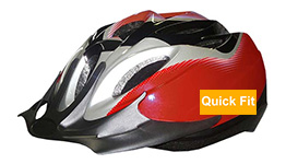 SafeGuard™ 22SG Bicycle Helmet