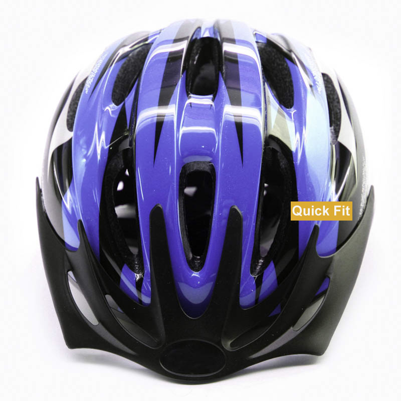 SAMPLE SafeGuard™ 9TR Bicycle Helmet