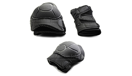 SafeGuard™ Knee Elbow Wrist Guard Set