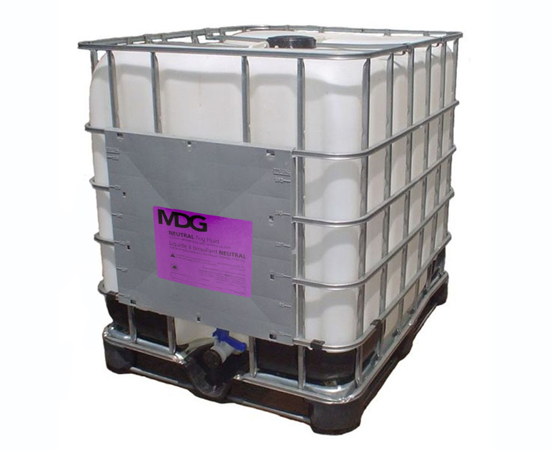 MDG Neutral Fluid 1000 Liter Tote