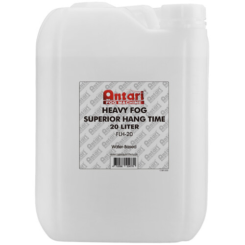 Antari FLH - Heavy Fog/Superior Hang Time - 20 Liter