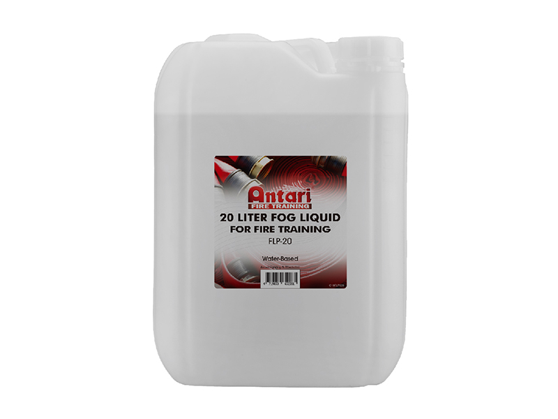 Antari Fire Training Smoke Fluid FLP-20 Liter