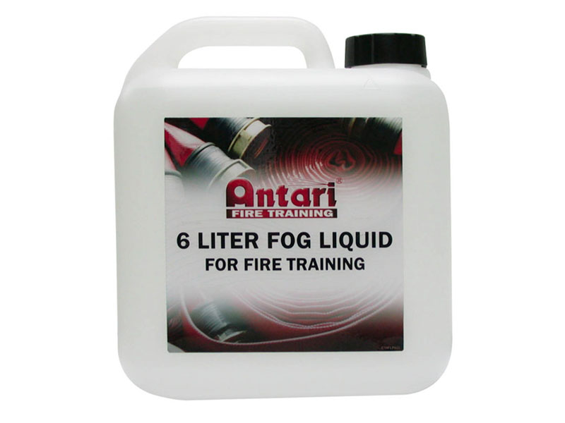 Antari Fire Training Smoke Fluid 200 Liter Drum