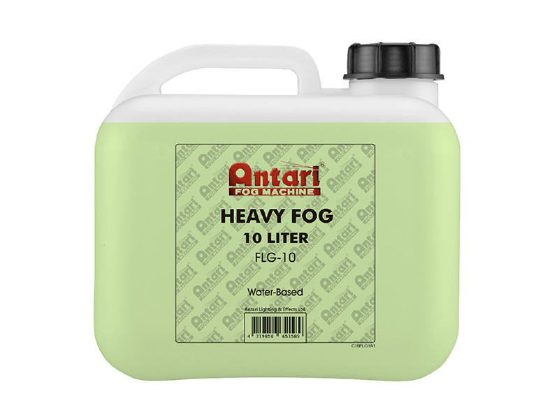 FLG Smoke Fluid Green Formula 10 Liter