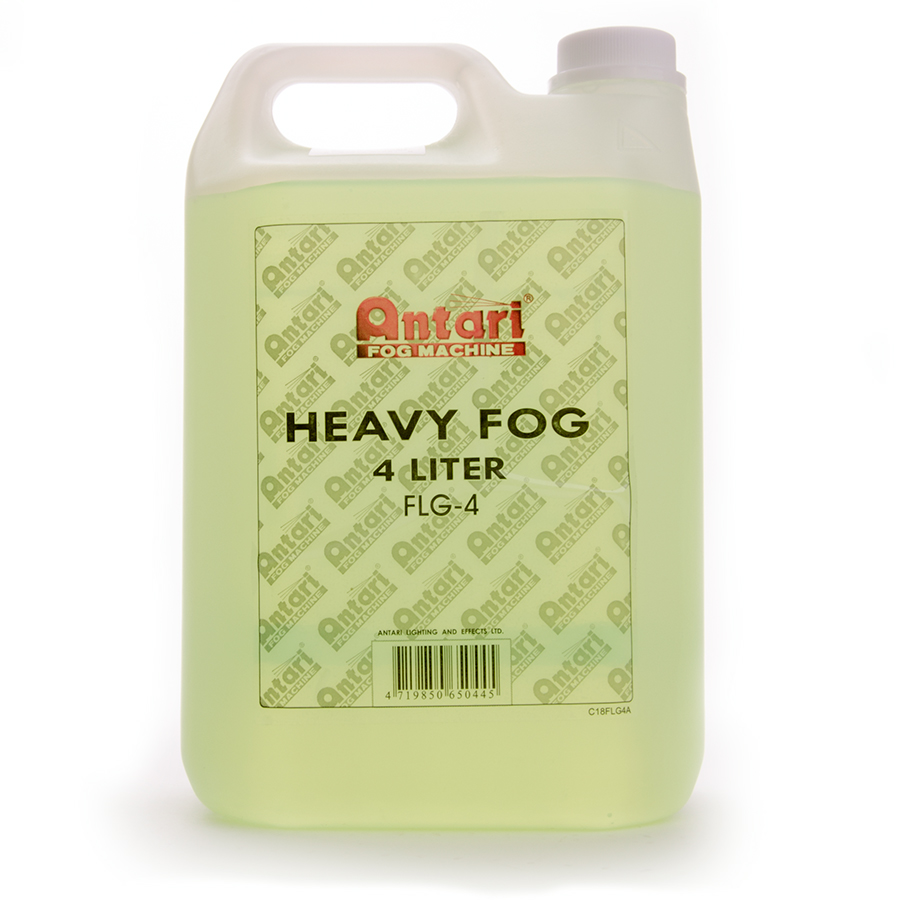 FLG Smoke Fluid Green Formula 4 Liter