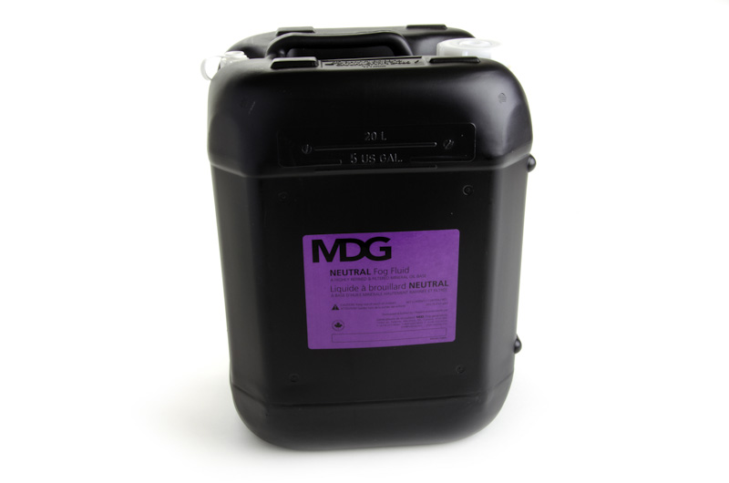 MDG Neutral Fluid 20 Liter Jug