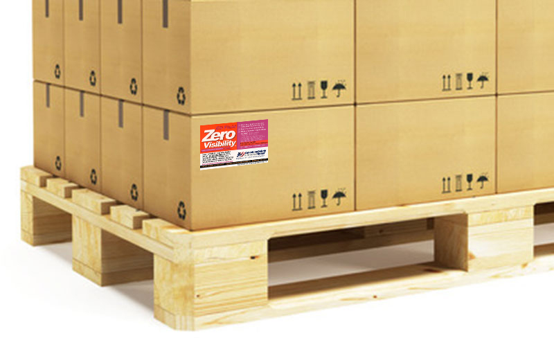 Zero Visibility OIL™ 144 Gallon Pallet