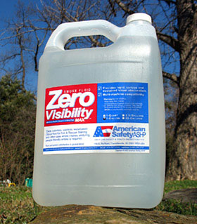 Zero Visibility MAX™ 2.5 Gal. JUG