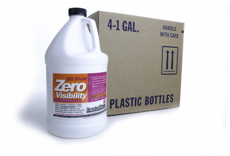 Zero Visibility OIL™ Case