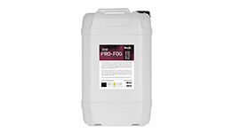 JEM Pro-Fog Fluid, High Density 4X5 Ltr Case