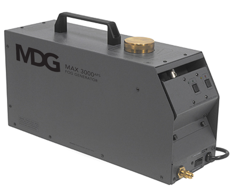 MDG MAX Industrial 3000