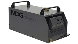 MDG MAX Industrial 5000 HO