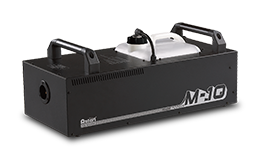 M–10E - 3000w 220V only Super High Output Fog Machine w/Timer